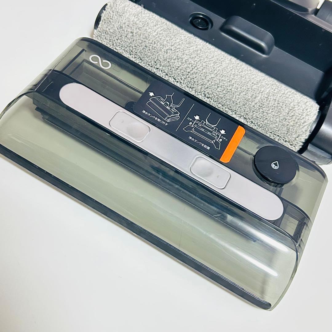 【極美品】mindoo AquaX ミンドー MIA-N001 掃除機 ブラック