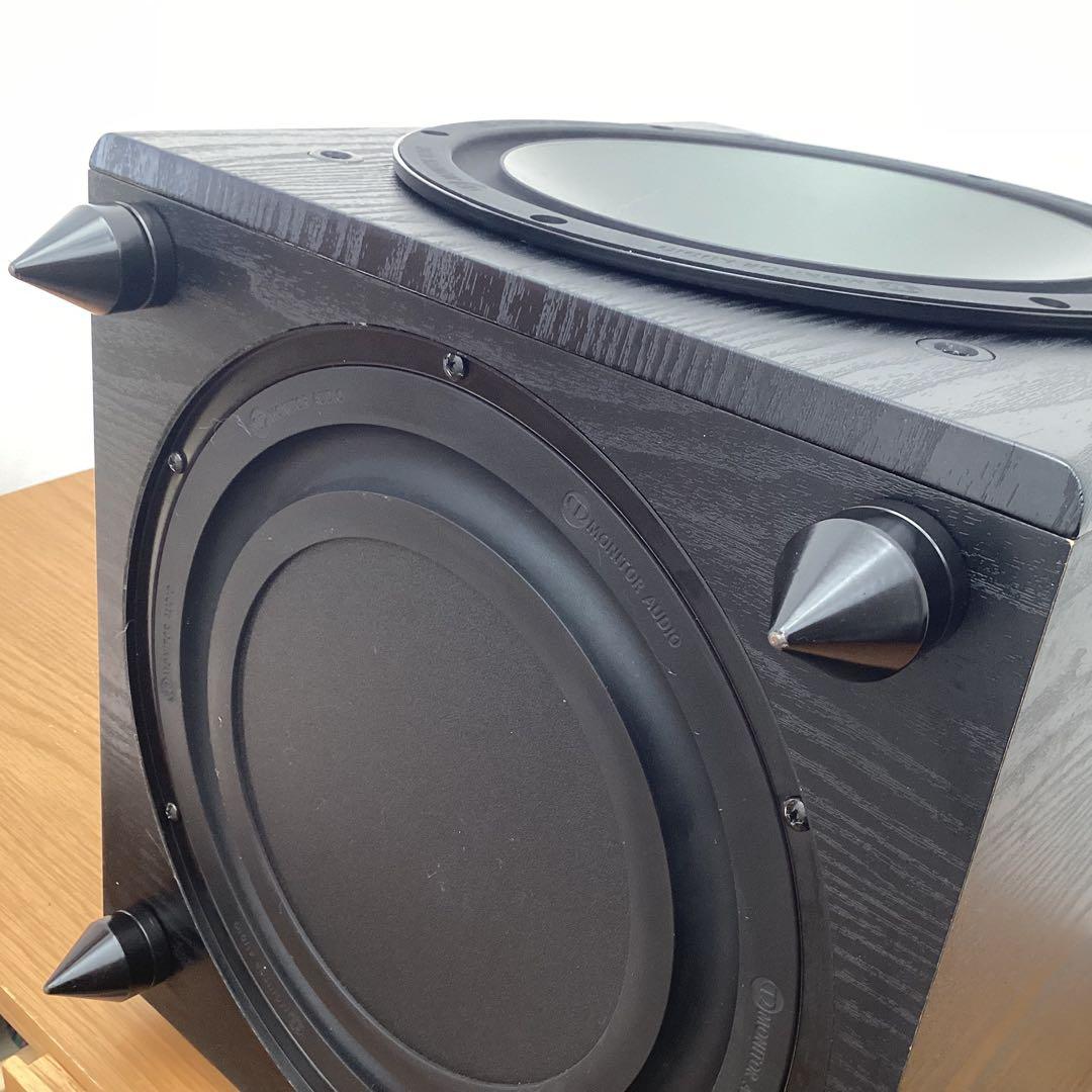 Monitor Audio/サブウーファー/BRONZE W10インシュレーター