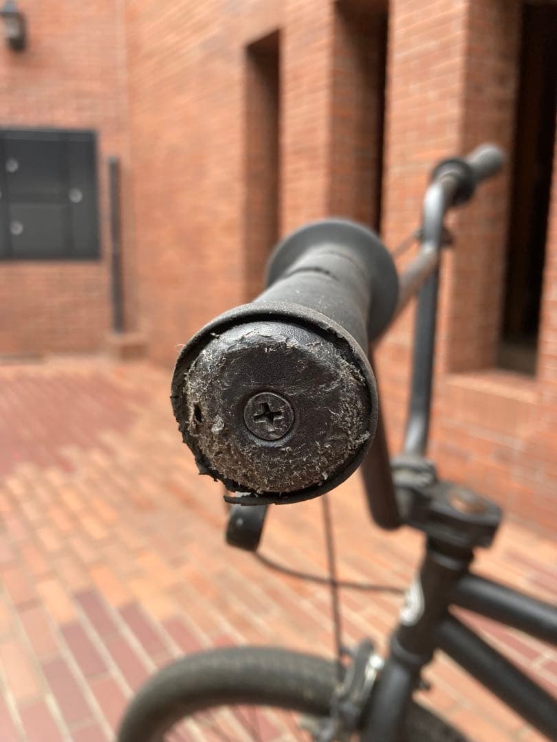 自転車本体 W-BASE DURCUS ONE MOTO MATT BLACK 19.5