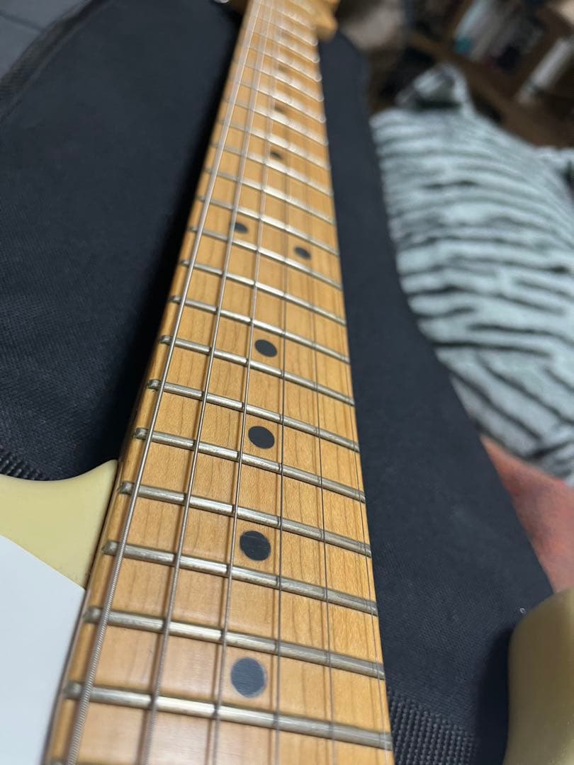 Fender USA Highway one ストラト　￼ソフトケース付属品完備