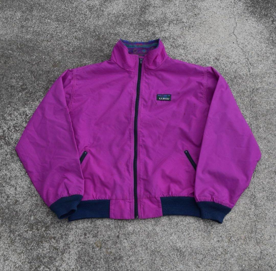 80～90s L.L.Bean Three-Season Jacket USA製