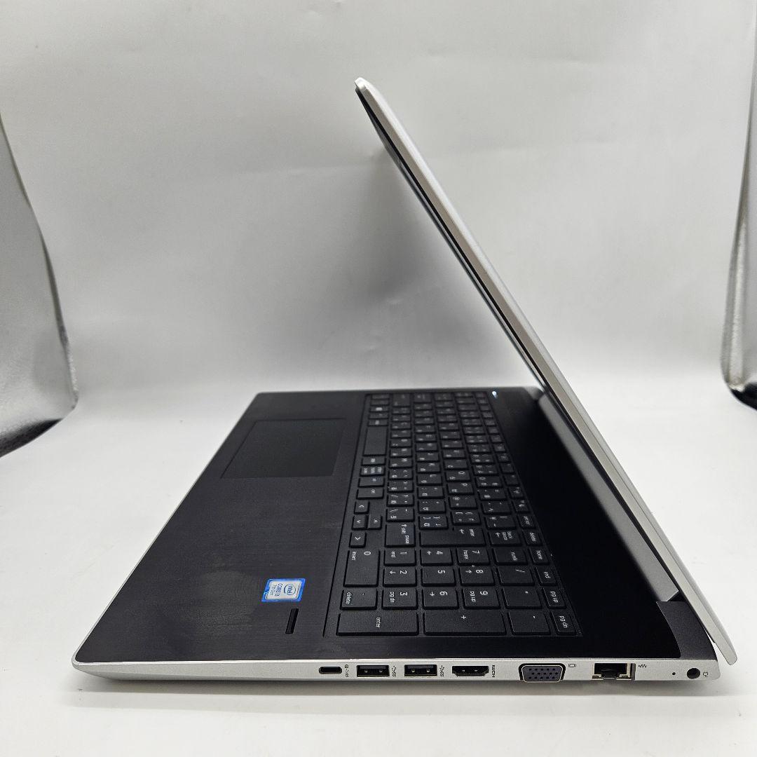 HP ノートパソコン Intel Core i3-7020U