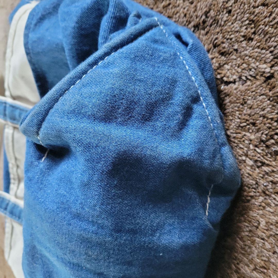 プ*ル様 L.L.BEAN エルエルビーン デニム ガーデントート