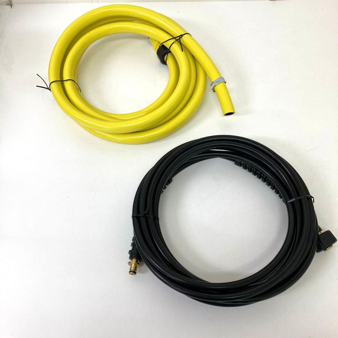 269-D KARCHER ケルヒャー K 2.021 家庭用高圧洗浄機