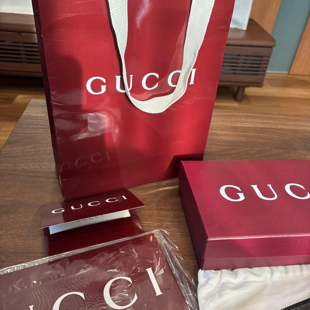 グッチ] GUCCI 財布(長財布) 307987 CWC1R ブラック
