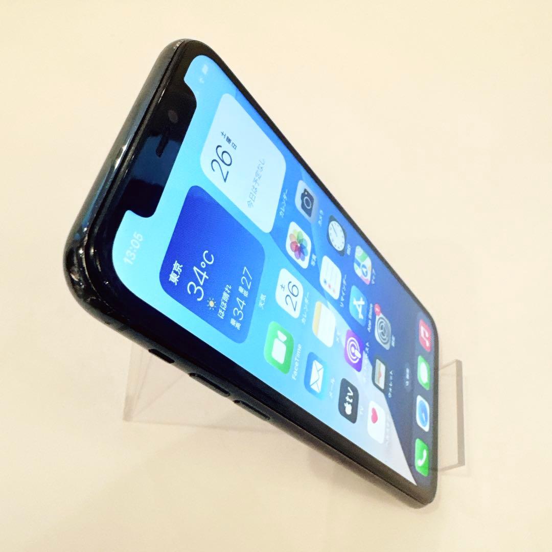 iPhone 11 Pro グリーン256G SIMフリー バッテリー100%