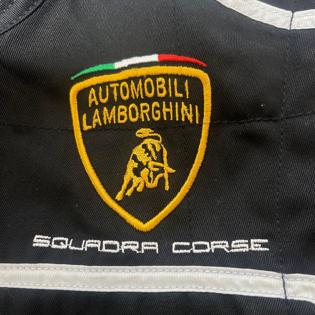 ランボルギーニレーシングスーツ