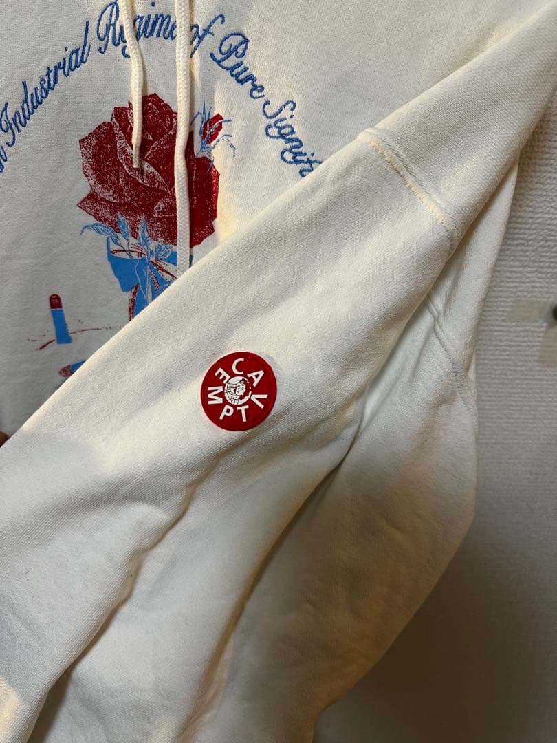 【美品✨】C.E CAVEMPT シーイー HEAVY HOODY