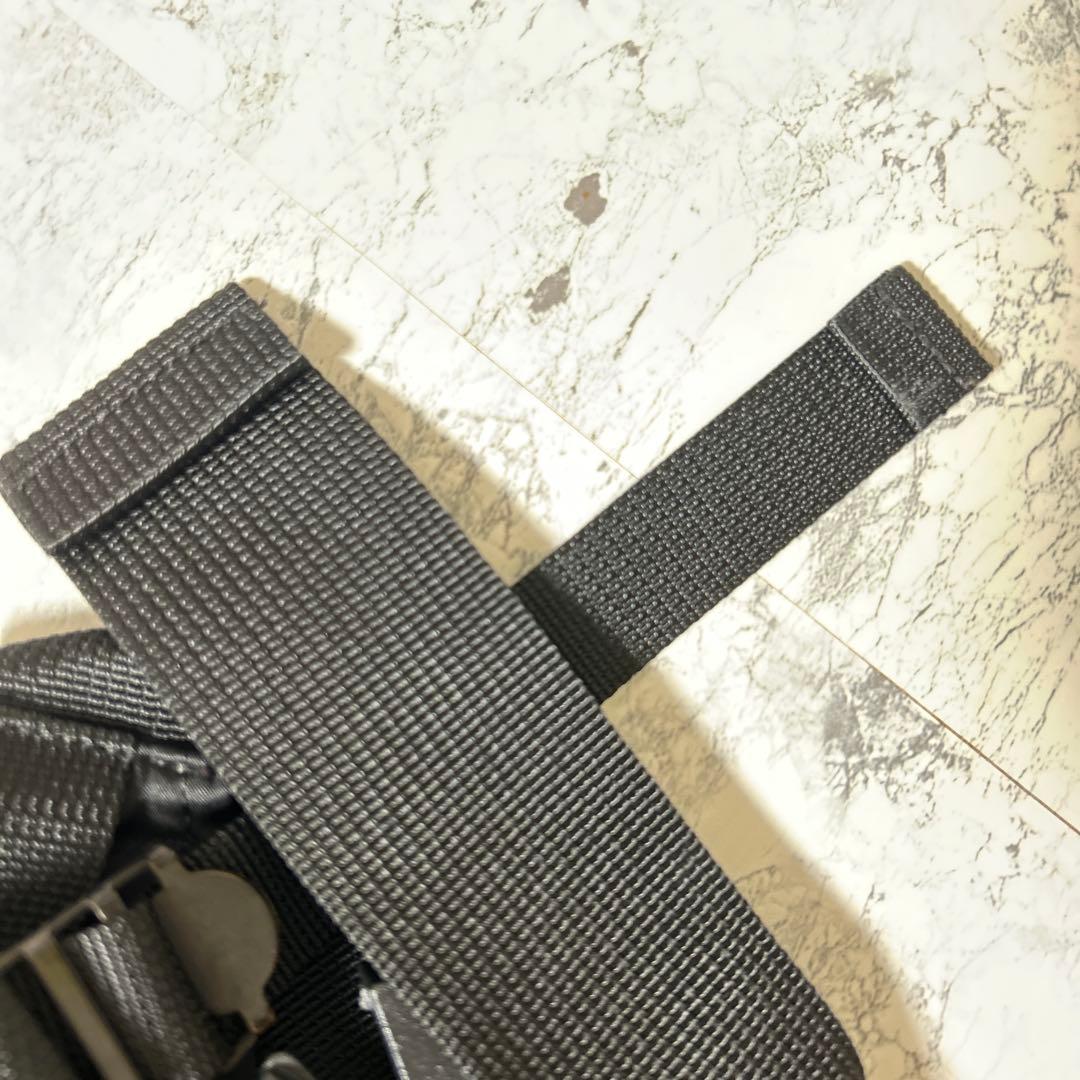 【匿名配送】美品！ポーター　タンカー　ボディウエストバッグ