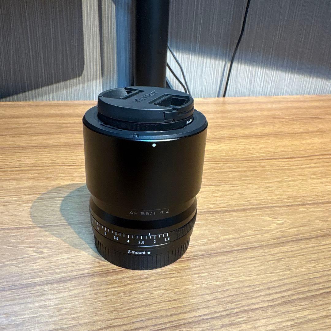 Viltrox AF 56mm F1.4 ニコンZマウント
