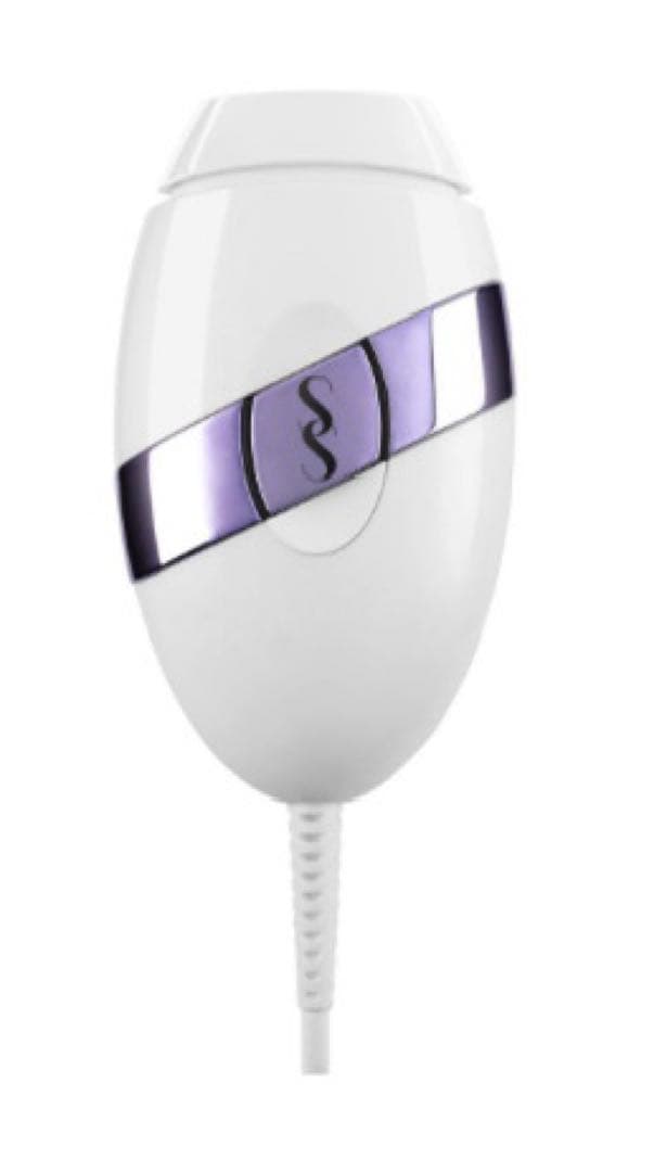 脱毛器 スムーズスキン bare+ ホワイト