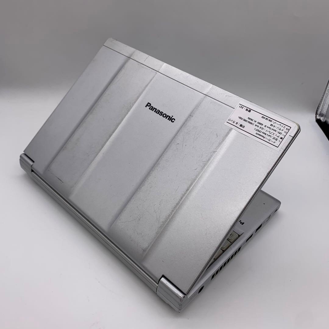 その他ノートPC本体 Panasonic Let'S Note CFSV7-1 | Core i5