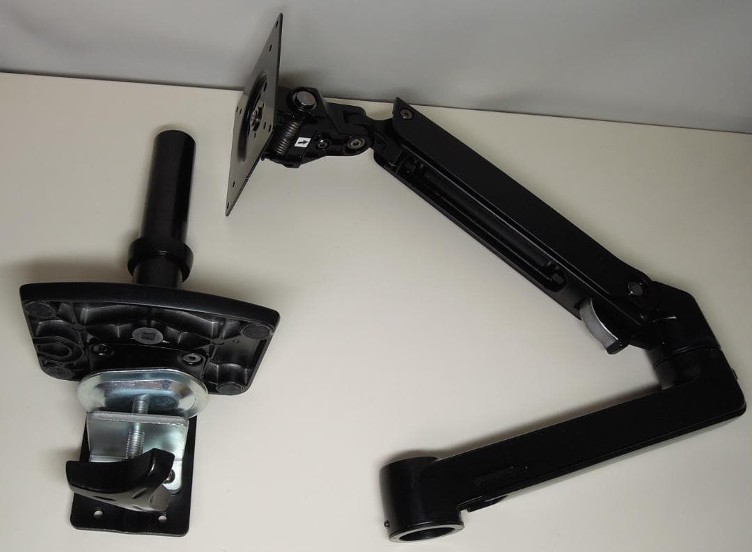 ◆エルゴトロン◆LX◆OEM◆Amazonベーシック◆シングルモニターアーム◆