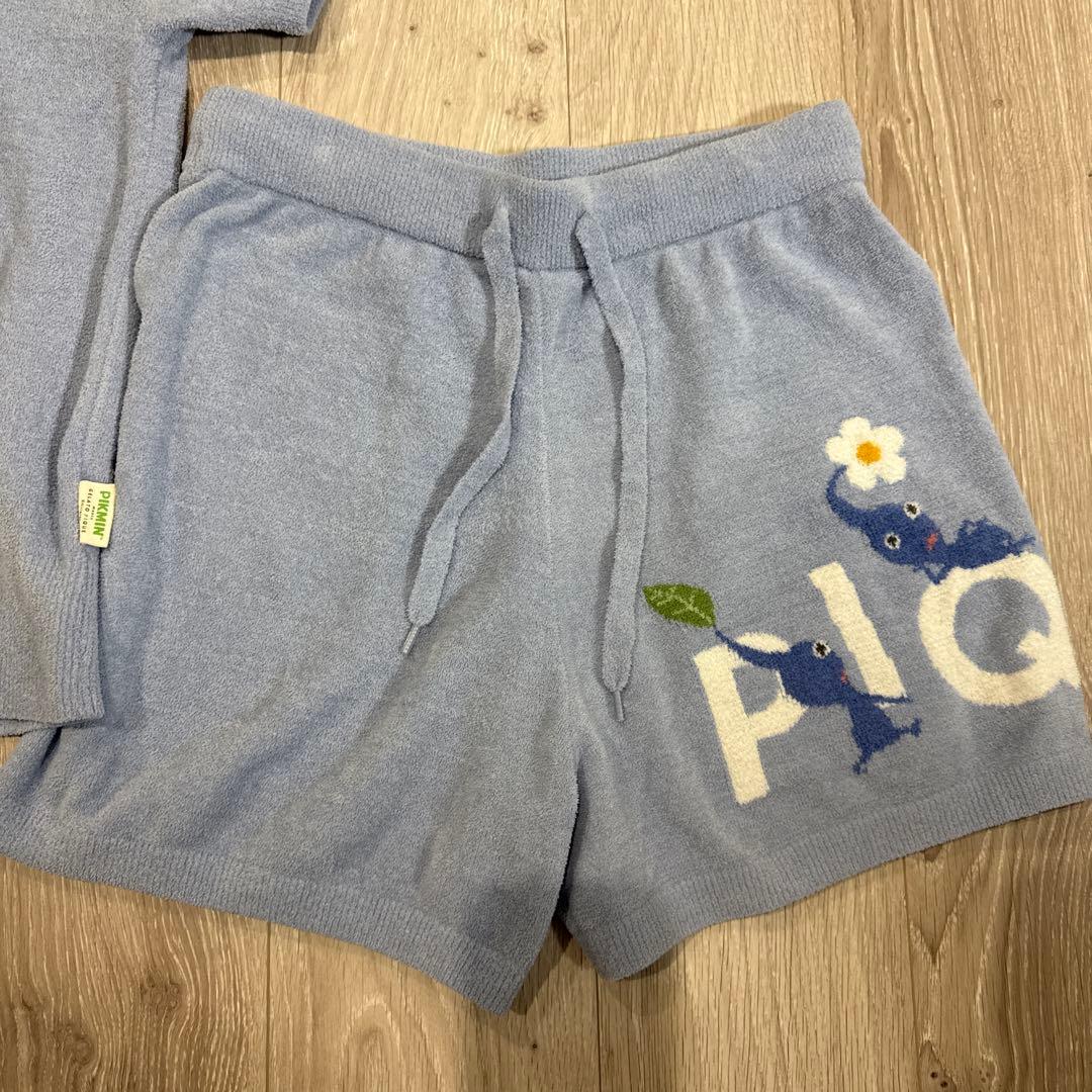 ジェラートピケ　ピクミン　セットアップ