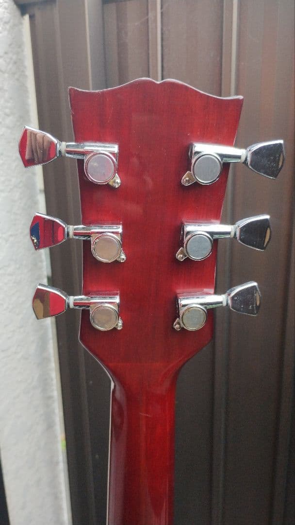 美品 激鳴り！ ジャパンビンテージ DOVE Wピックアップ付エレアコ