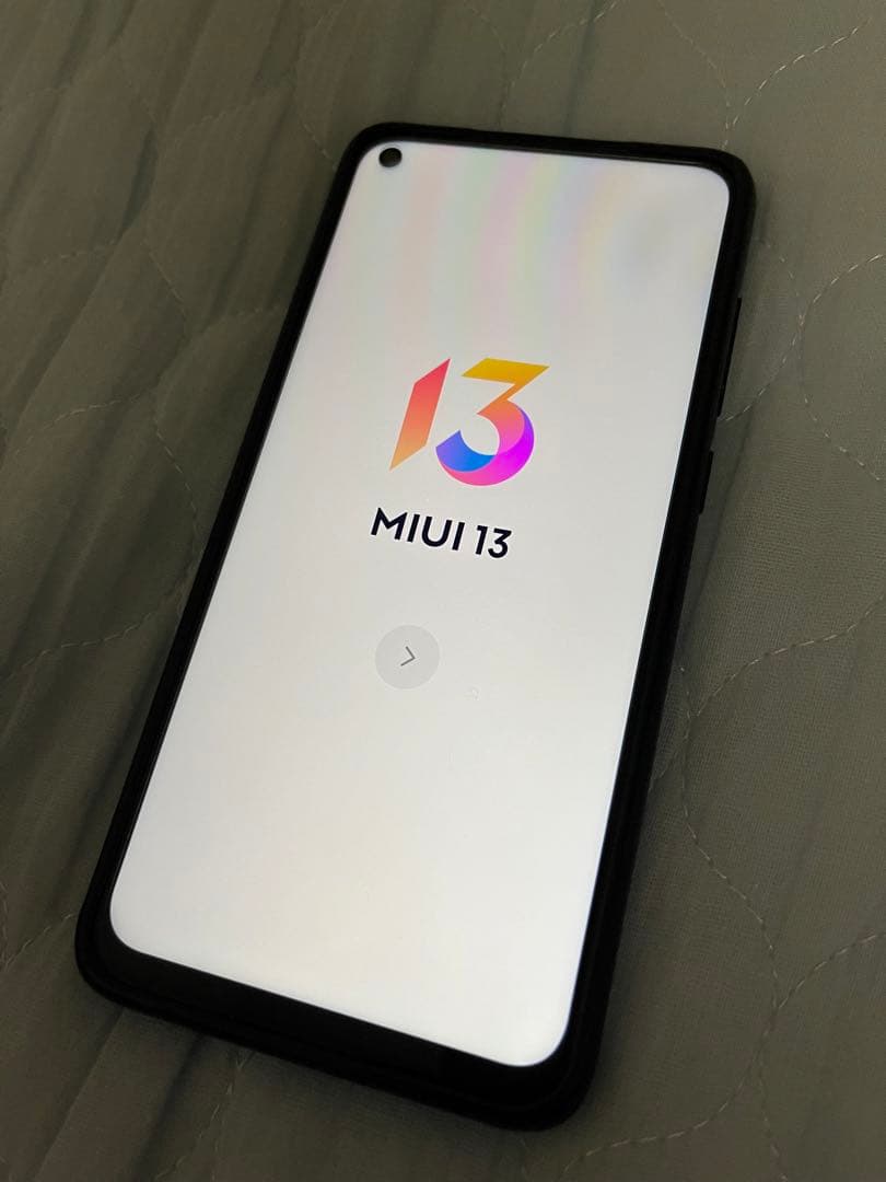 XIAOMI Redmi note9 美品