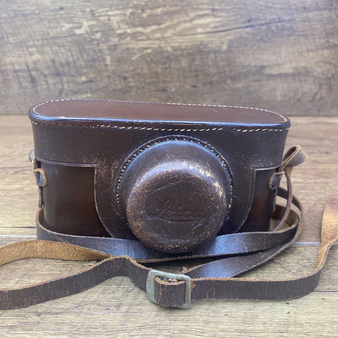 Leica ライカ バルナックレザーケース A-368