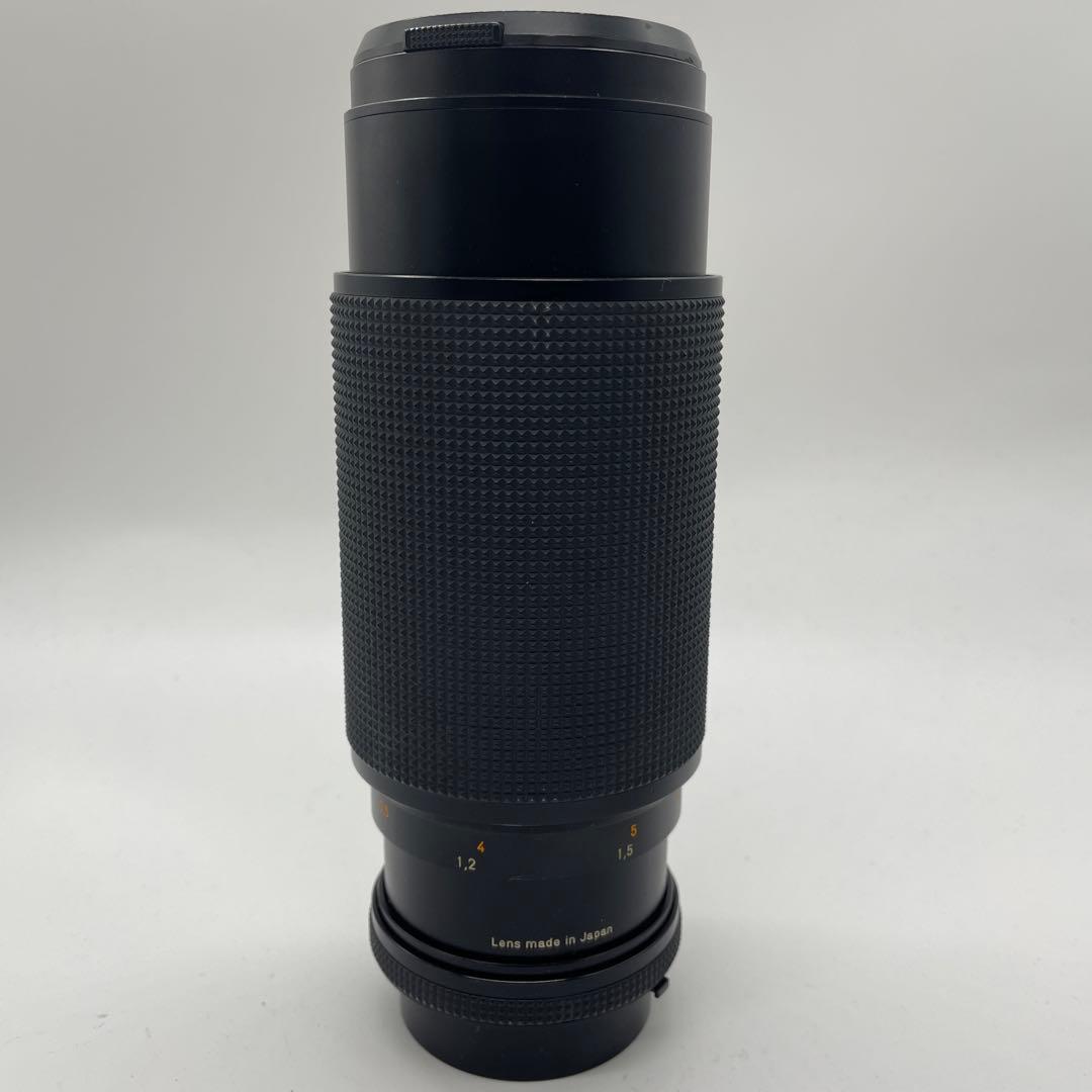 CurlZeiss レンズ Vario-Sonnar 80-200mm f4