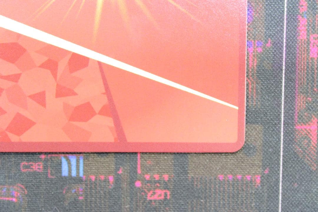 ユニオンアリーナ キリトSR★★★ パラレル サイン 44-JD0523-05C