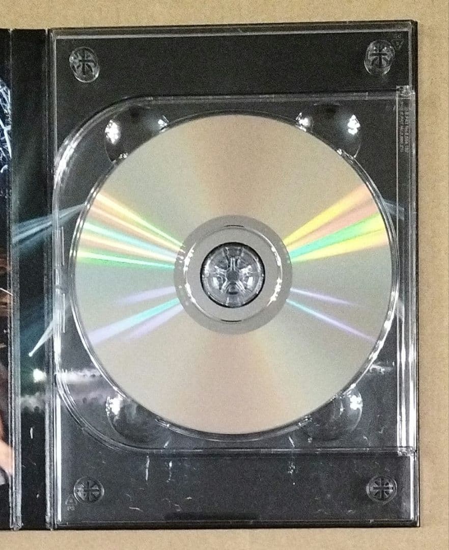 THE DAY IN QUESTION 2017 完全生産限定盤 DVDバクチク