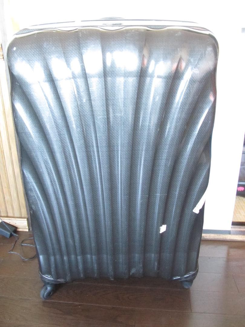 超軽量!Samsonite(サムソナイト)コスモライト/スピナー79