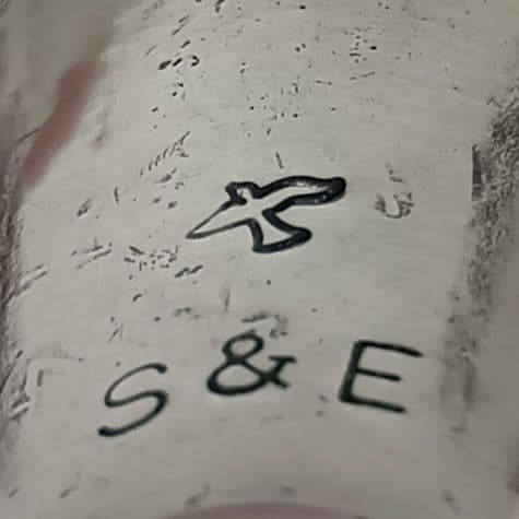 ​ズニ族Sammy&EstherGuardianS&E希少スタンプワーク 21号