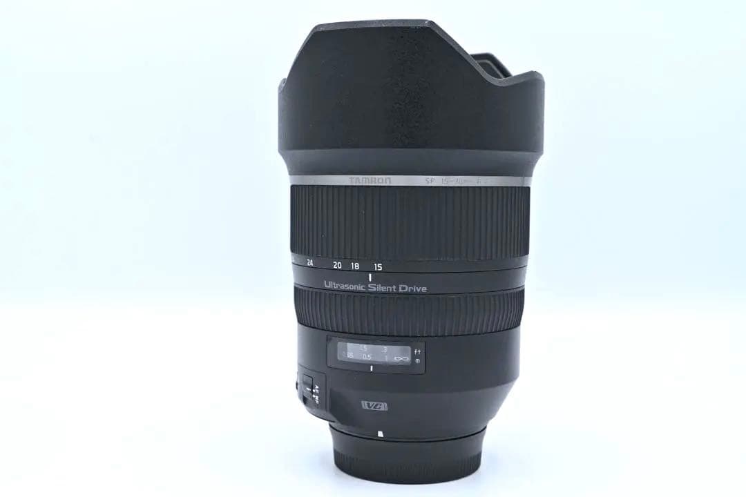 タムロンSP 15-30mm F2.8 Di VC USD A012N ニコン用