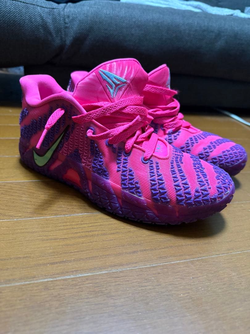 シューズ(男性用) NIKE JA3 Max volume 27.5