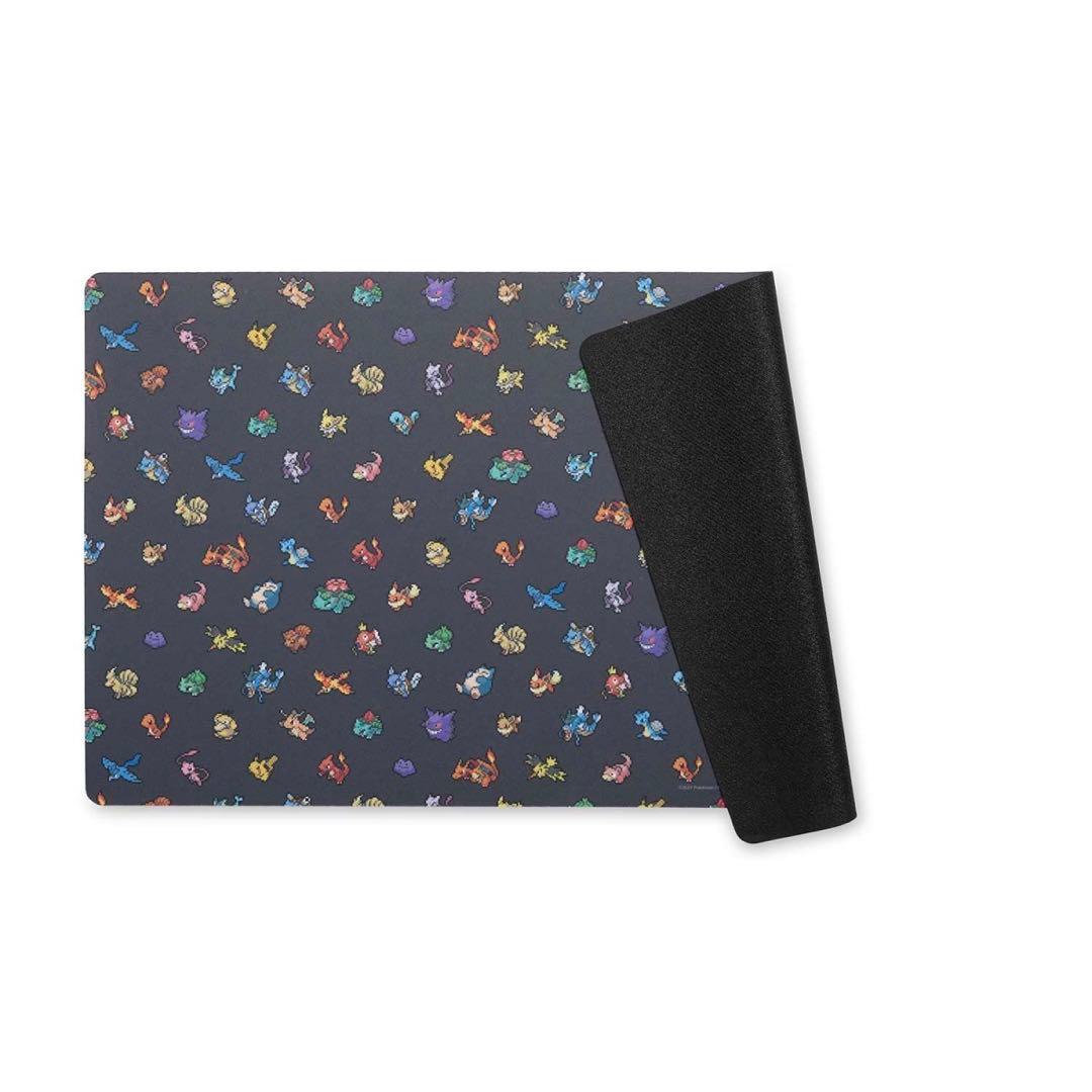 【海外限定】 プレイマット ピクセルズ