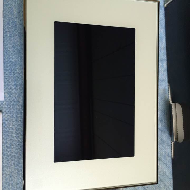 SONY デジタルフォトフレーム(DPF-X75)