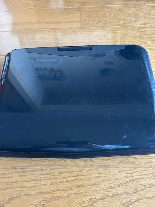 プレーヤー DVD deck