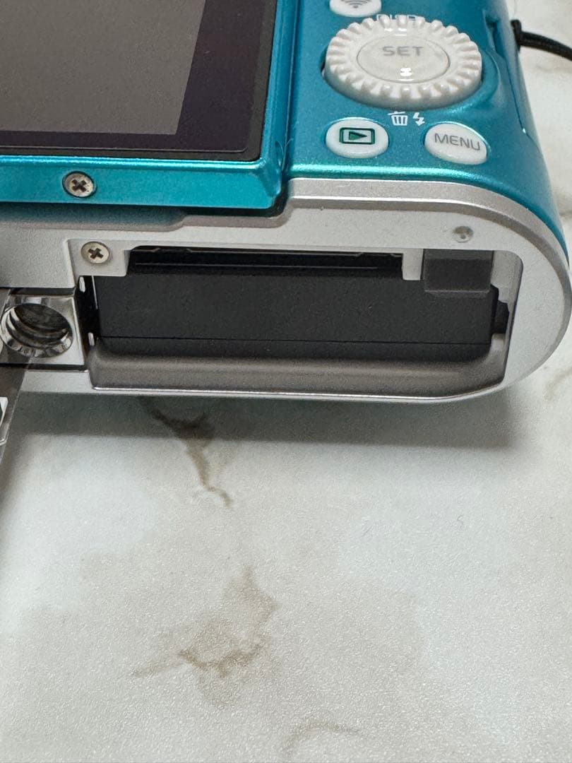 【動作確認済】CASIO EX-ZR1800 コンパクトデジタルカメラ 説明書有