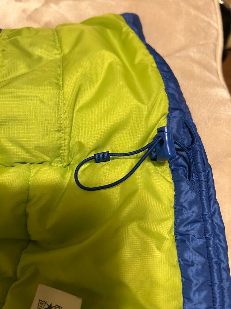 パタゴニア ダスパーカ