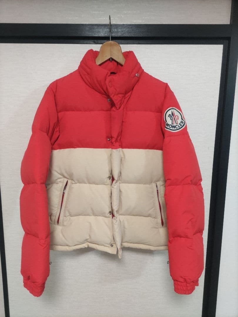 Moncler JUNYA WATANABEダウンジャケット