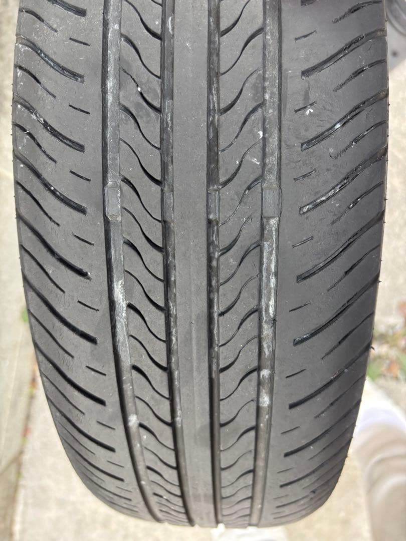 Carlson カールソン　16インチ　タイヤホイール4本セット