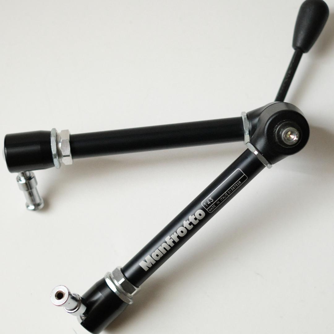 その他 manfrotto 143 magic arm