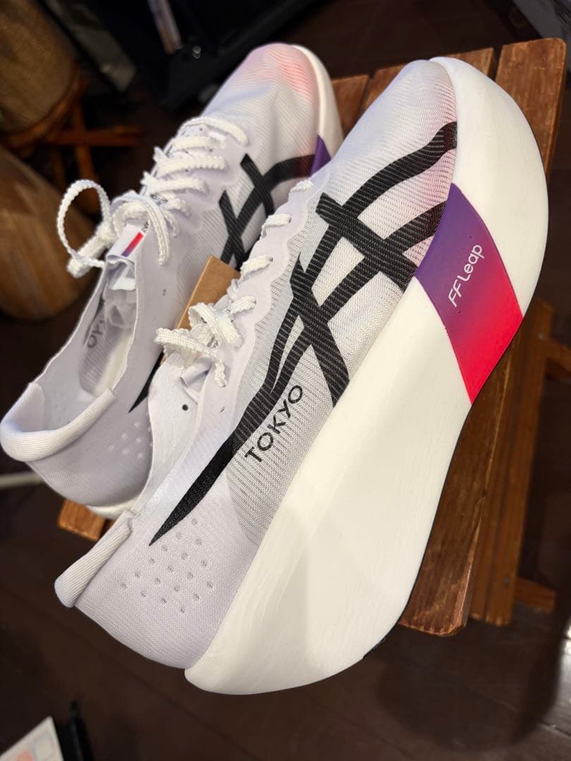 SPEED RAY メタスピードレイ　27.5cm新品未使用