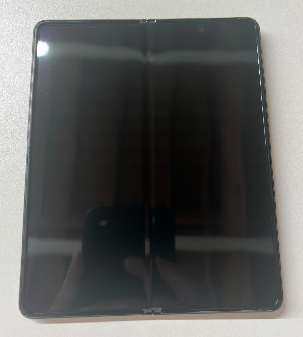 スマートフォン本体 Samsung Galaxy Z Fold3 docomo SC-55B