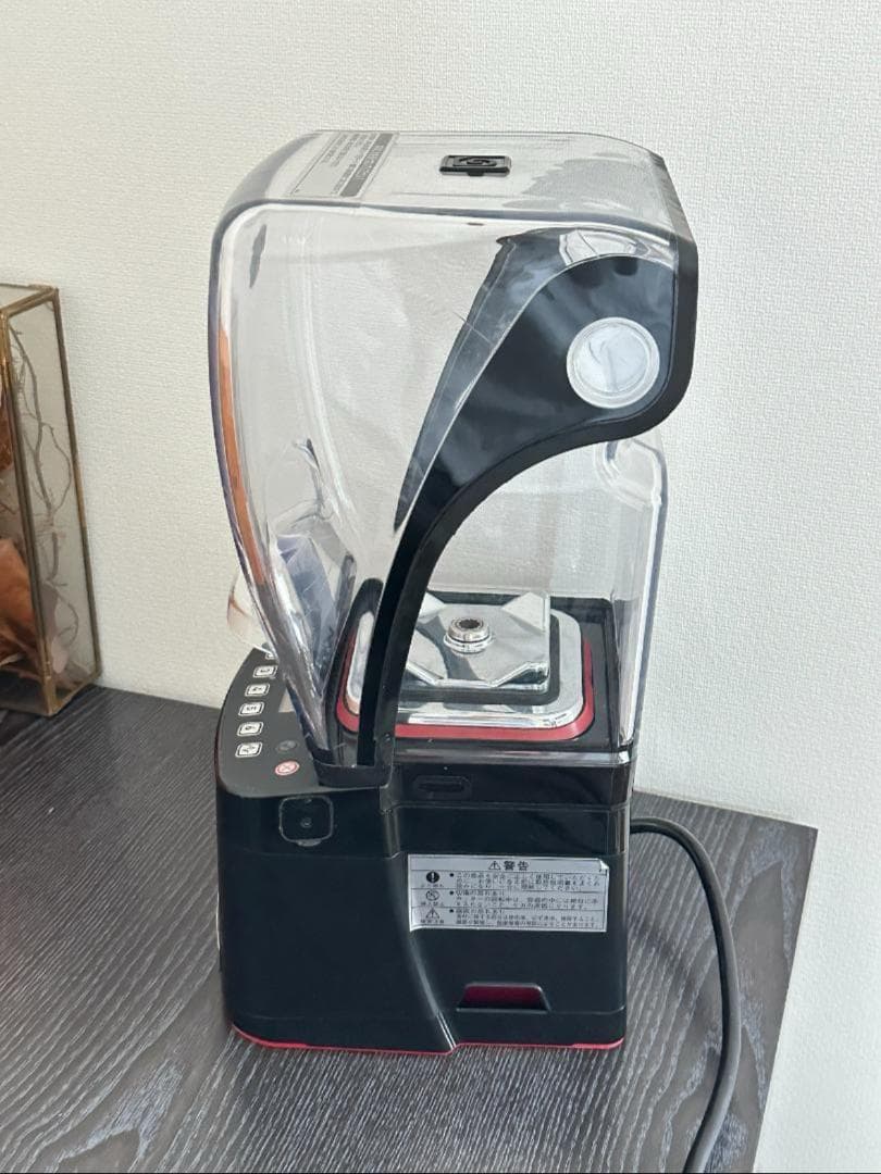 FMI ブレンテック ブレンダー STEALTH885　専用ジャー2個付き