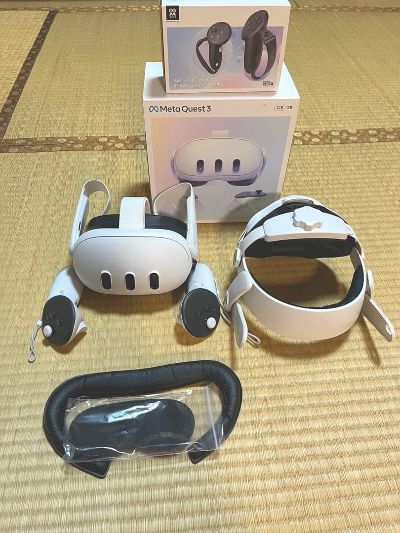 メタクエスト3‼️