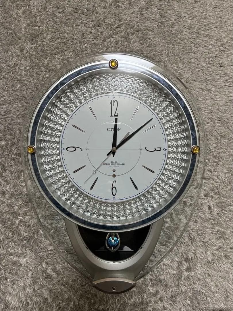 CITIZEN 掛時計 パルミューズシーズン 4MN406