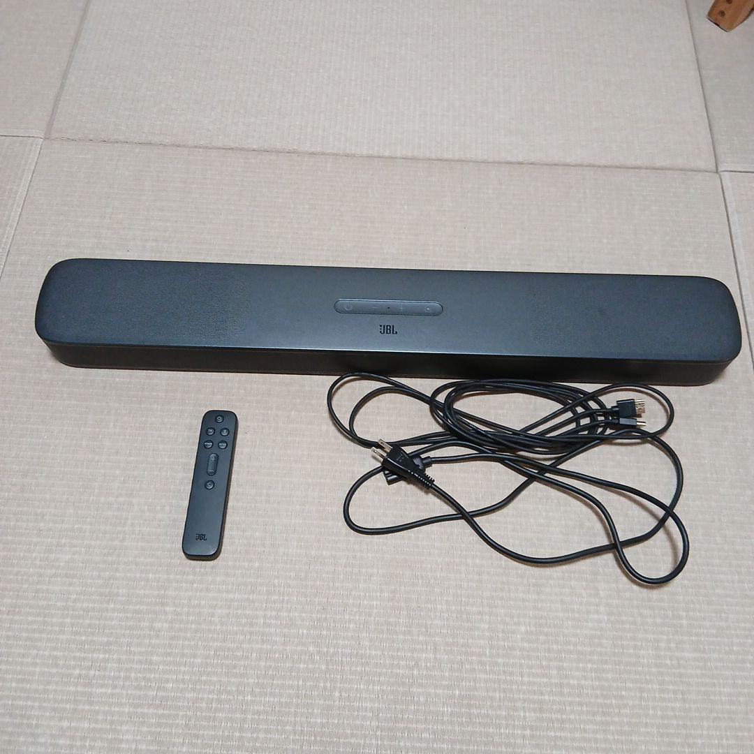JBL サウンドバー 美品