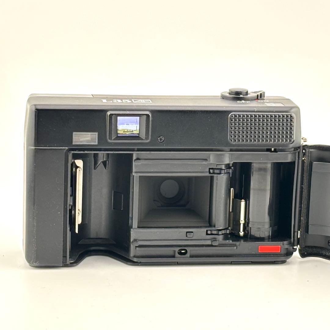 【完動品】Nikon L35AF フィルムカメラ ピカイチISO400