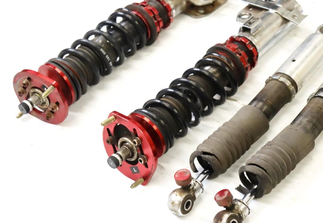 ムーヴ/ラテ/エッセ/ソニカ/タント/ミラジーノ　L150S/L152S 車高調