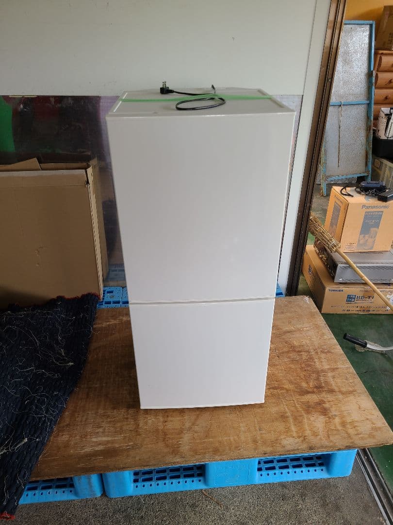 ニッコリさん専用TWINBIRD　110L　HR-911型　一人暮らし