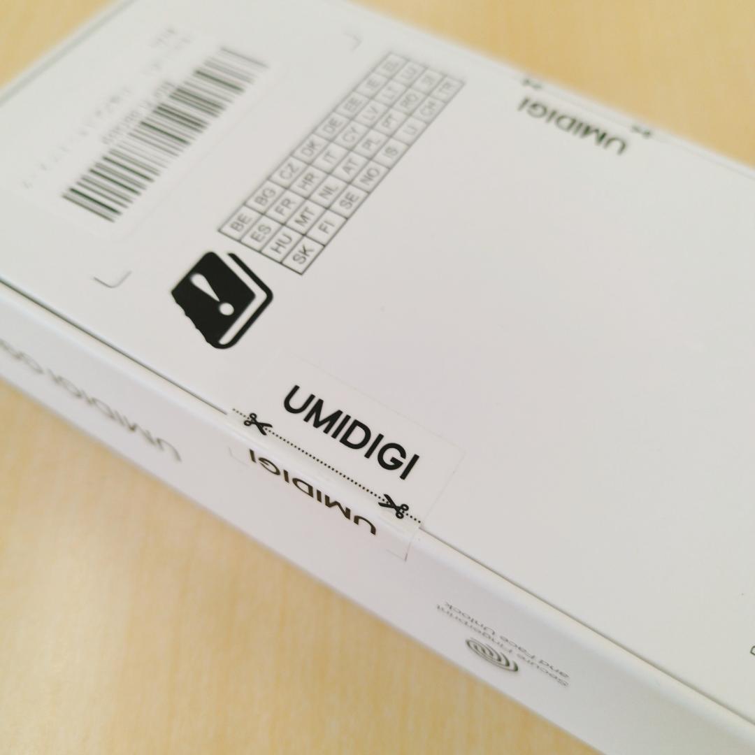 【新品・未開封】UMIDIGI G9x 8GB 64GB android スマホ