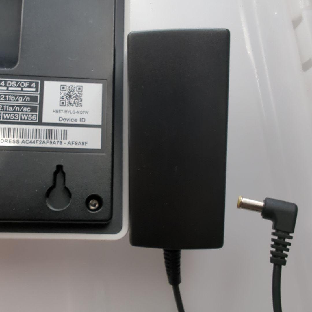 【美品】YAMAHA WLX212 無線LANアクセスポイント