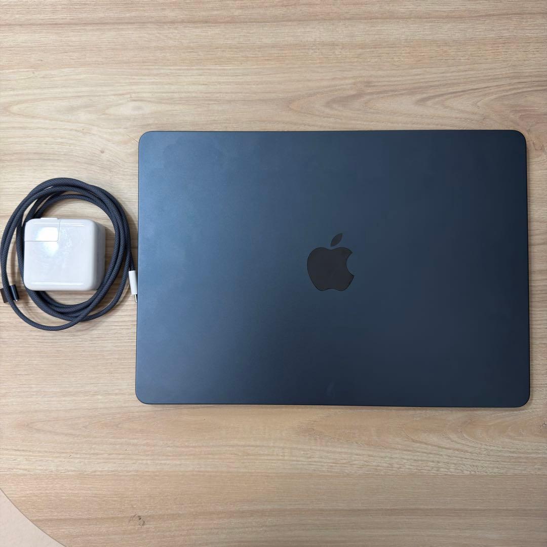 MacBook Air M4 13インチ 16/ 256 ミッドナイト