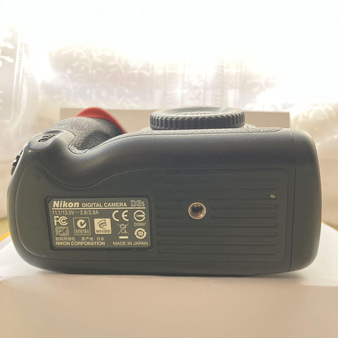 良品　ニコン NIKON D3sボディ