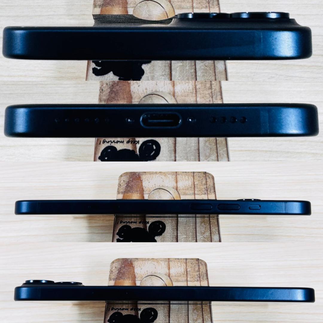 P19 超美品 iPhone15 Plus 128GB おまけ付き